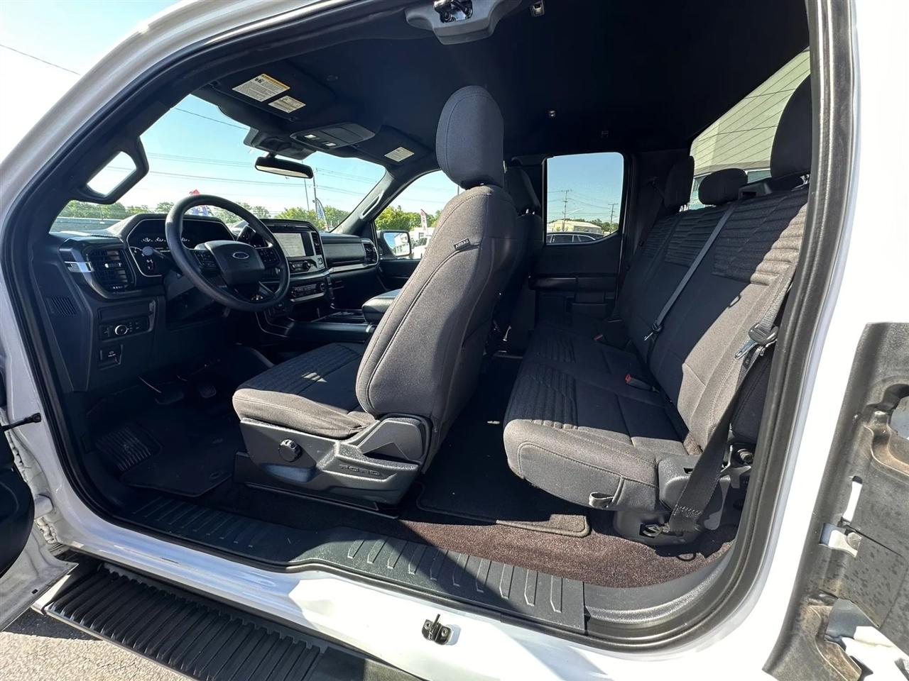 Ford F-150 XL SuperCab 6.5-ft. Bed 4WD 2021
