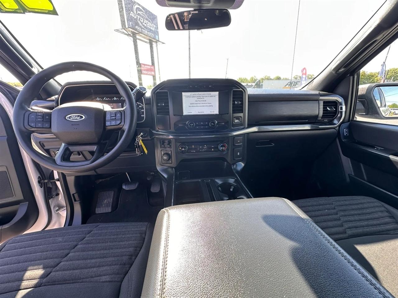 Ford F-150 XL SuperCab 6.5-ft. Bed 4WD 2021