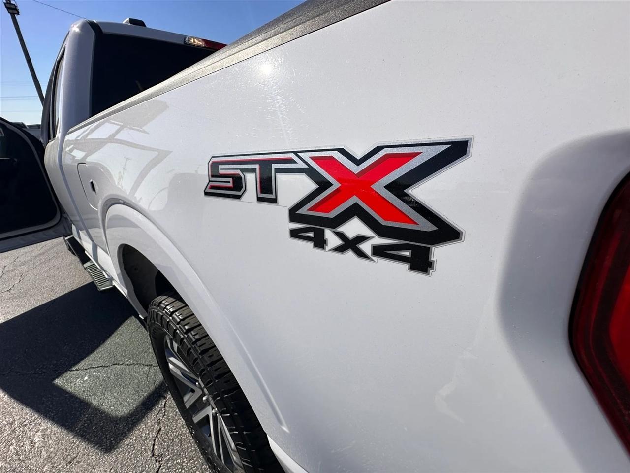Ford F-150 XL SuperCab 6.5-ft. Bed 4WD 2021