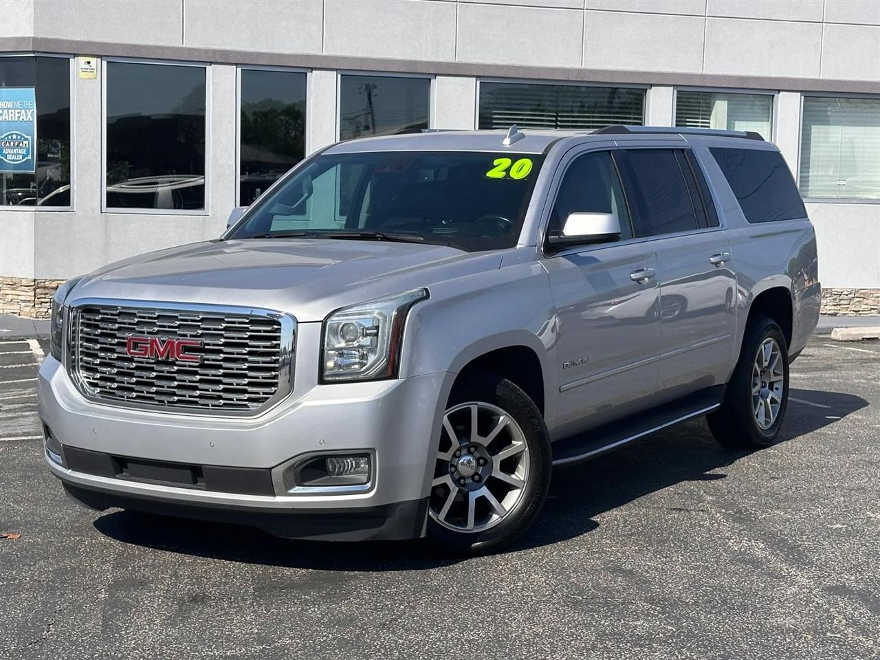 GMC Yukon XL Denali 2WD 2020
