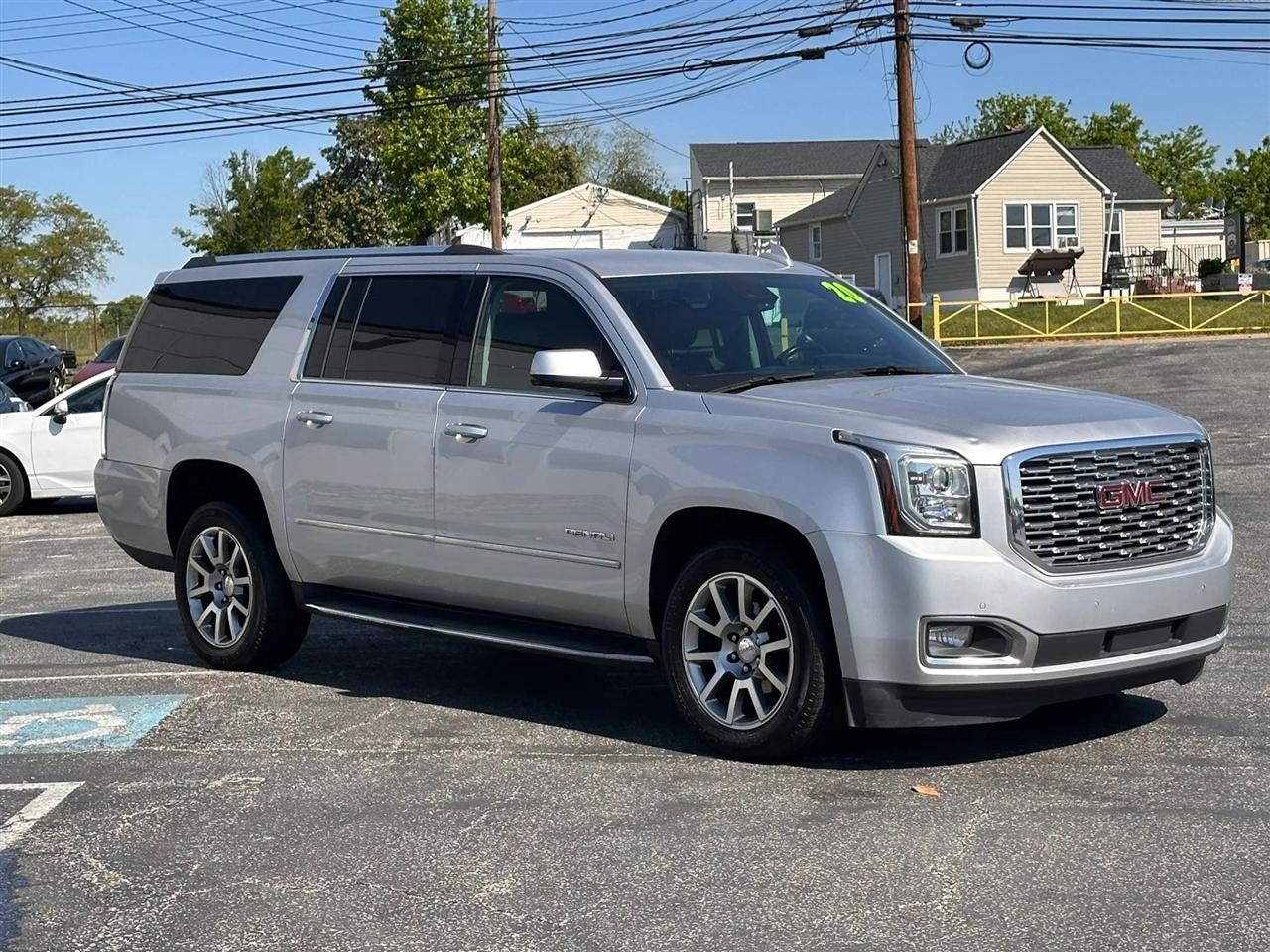 GMC Yukon XL Denali 2WD 2020