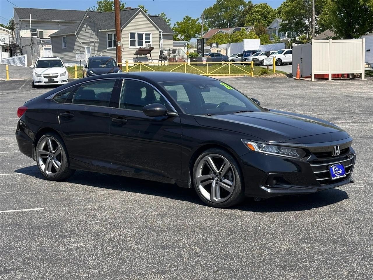 Honda Accord Sport CVT 2021