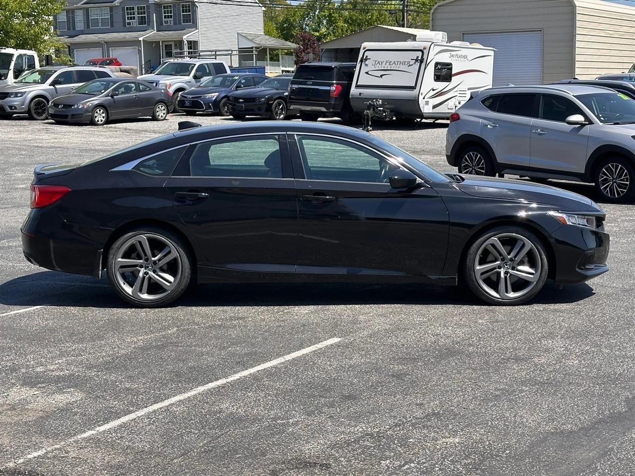 Honda Accord Sport CVT 2021