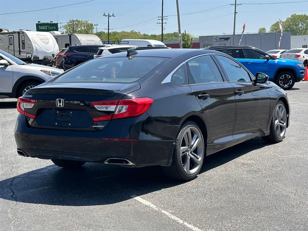 Honda Accord Sport CVT 2021