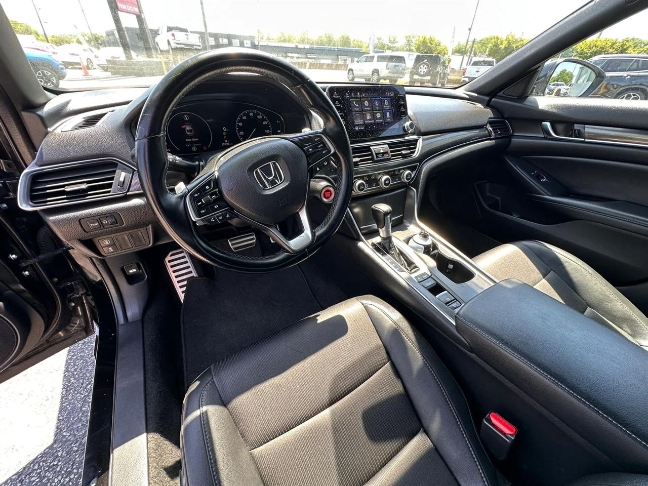 Honda Accord Sport CVT 2021