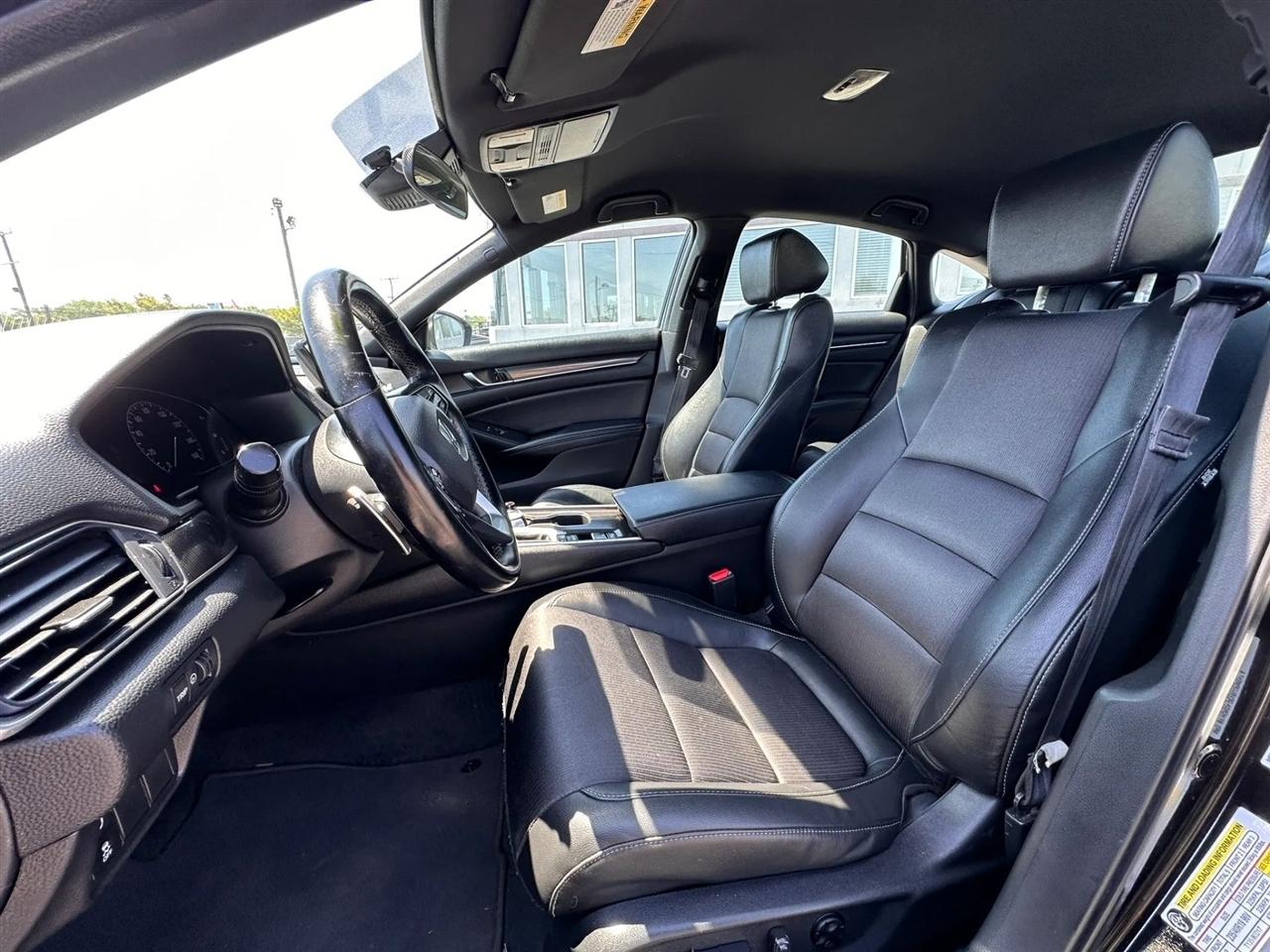 Honda Accord Sport CVT 2021