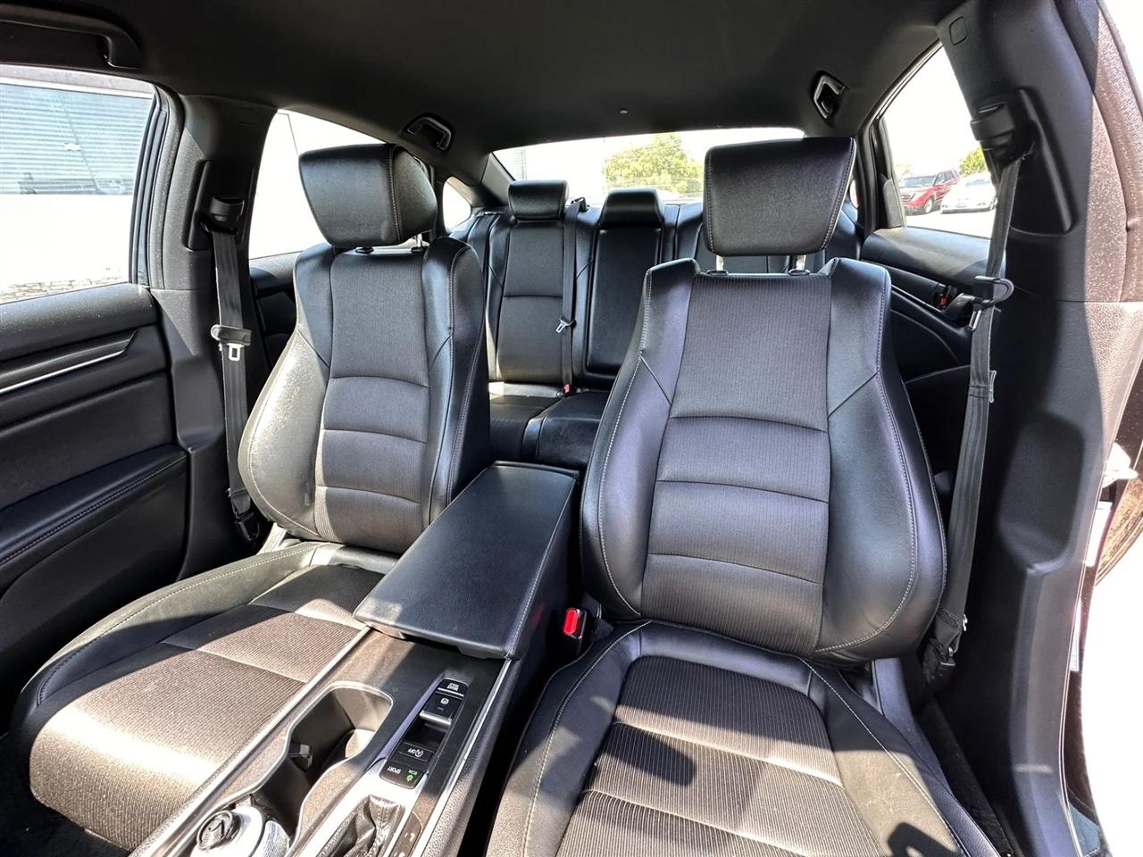 Honda Accord Sport CVT 2021