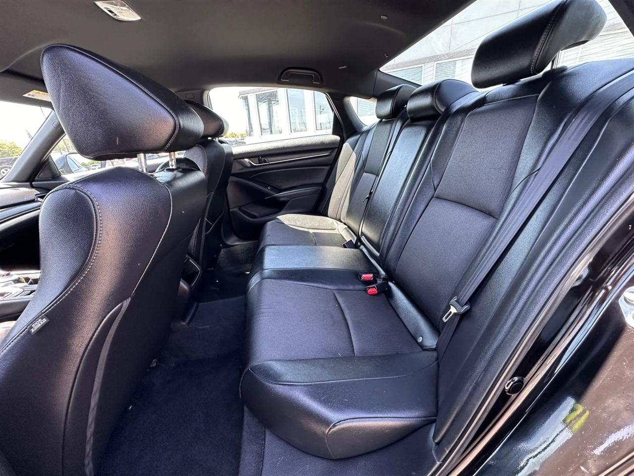 Honda Accord Sport CVT 2021