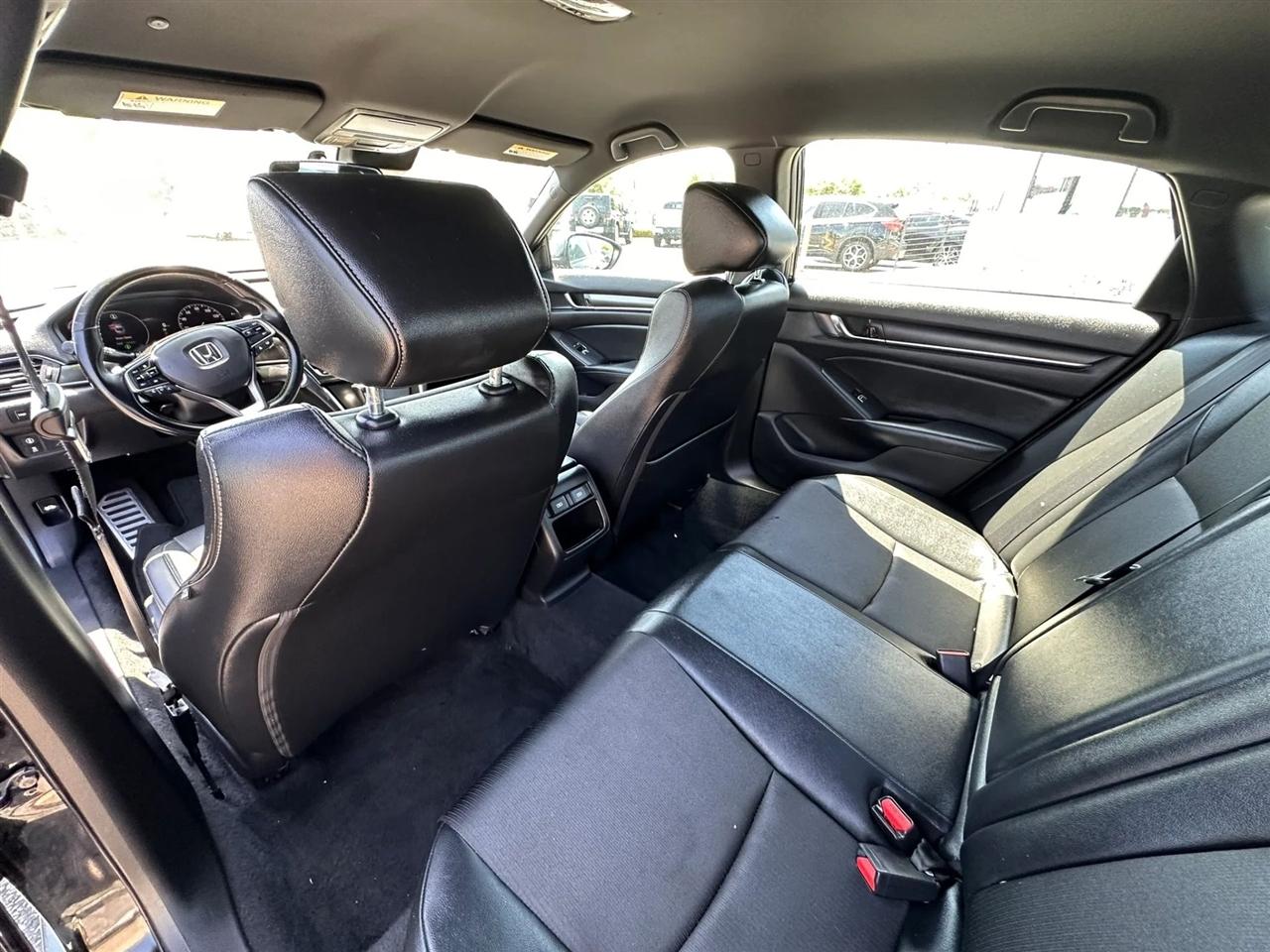 Honda Accord Sport CVT 2021