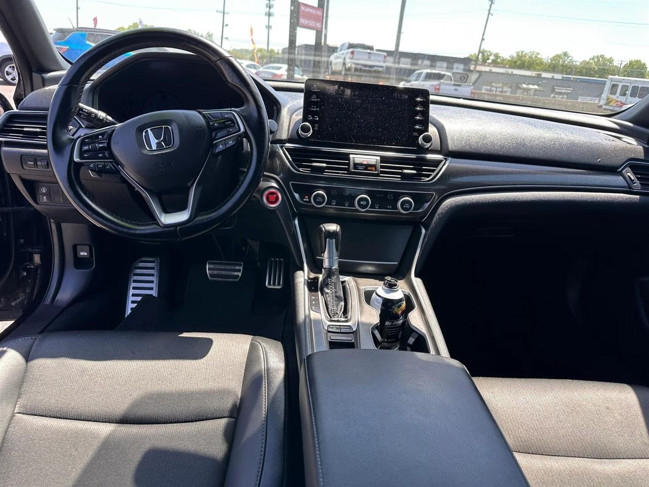 Honda Accord Sport CVT 2021