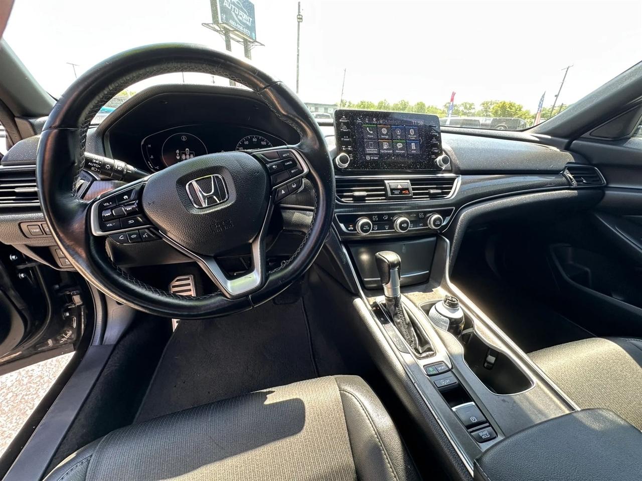 Honda Accord Sport CVT 2021