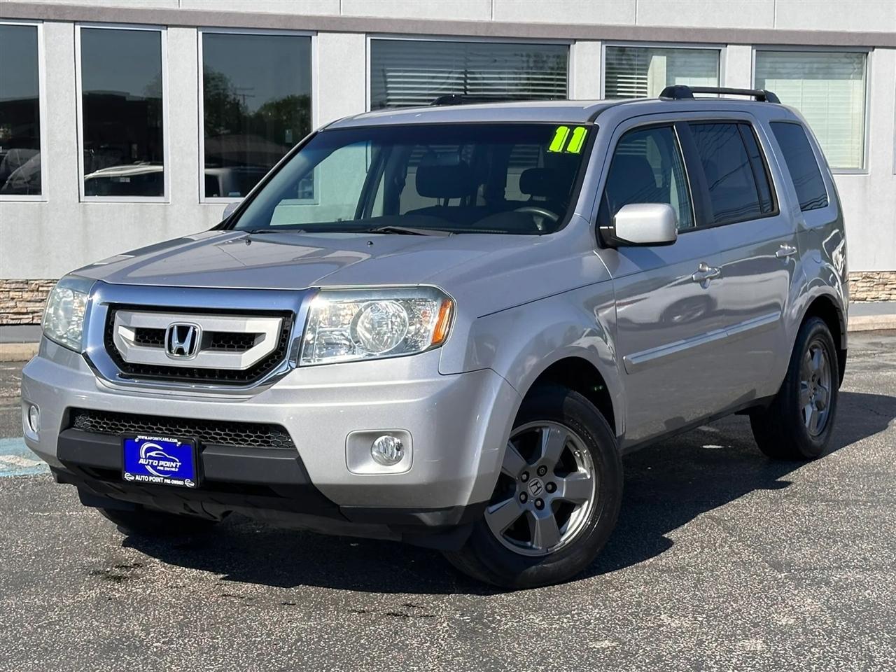 Honda Pilot EX 4WD 5-Spd AT 2011