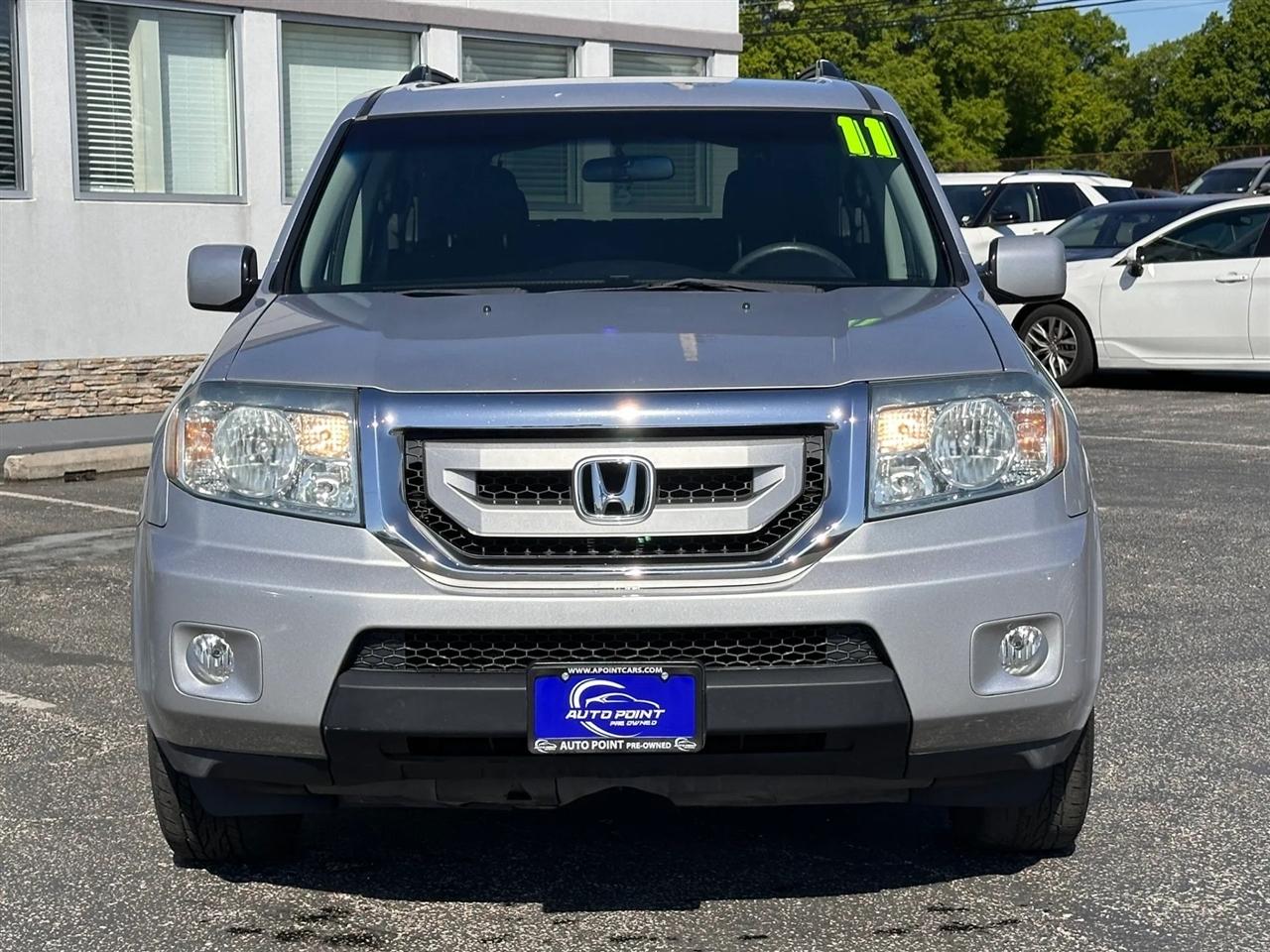 Honda Pilot EX 4WD 5-Spd AT 2011