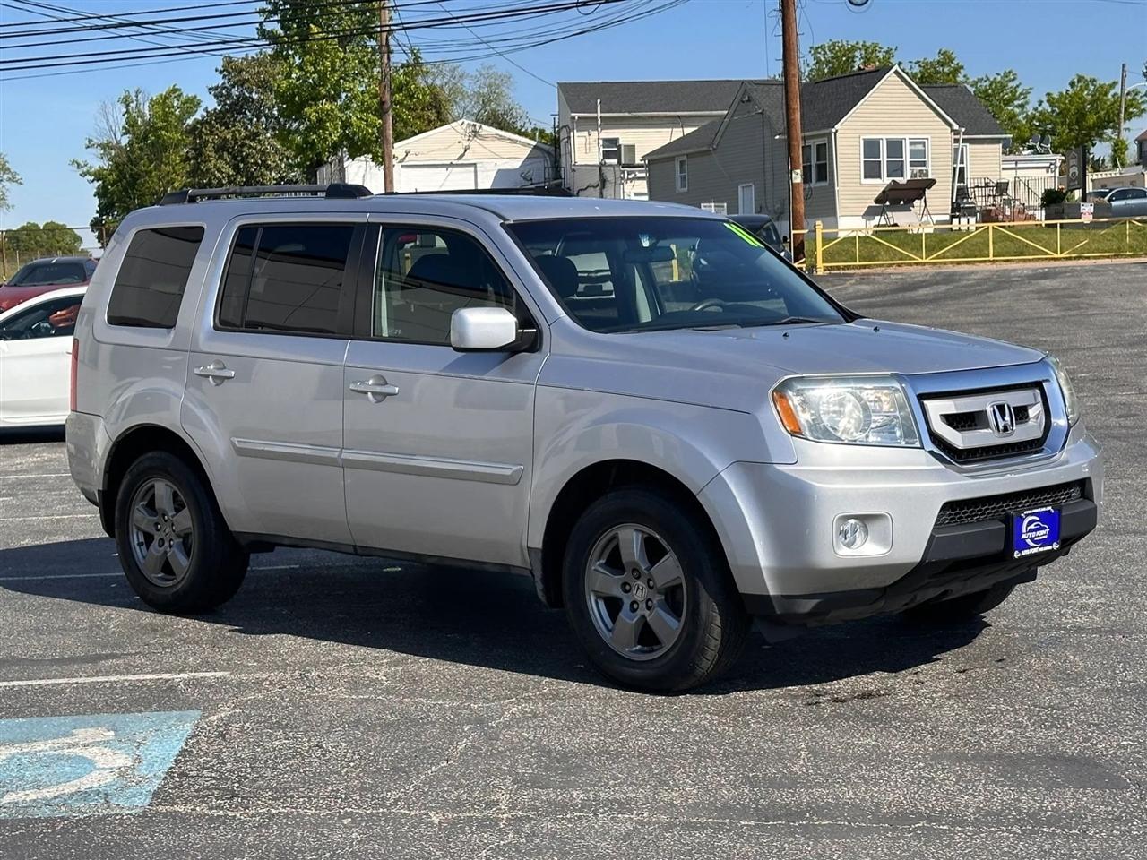 Honda Pilot EX 4WD 5-Spd AT 2011