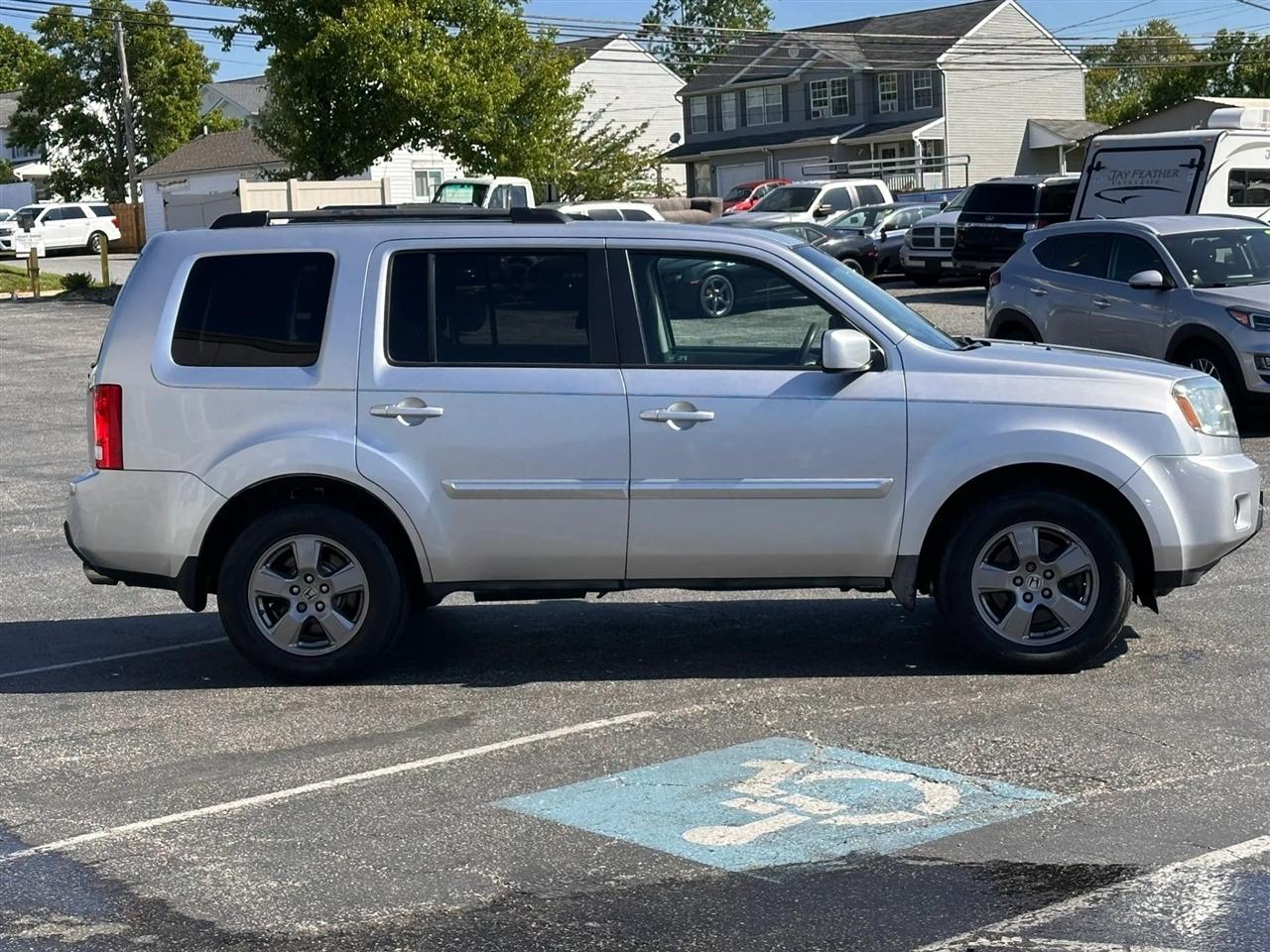 Honda Pilot EX 4WD 5-Spd AT 2011