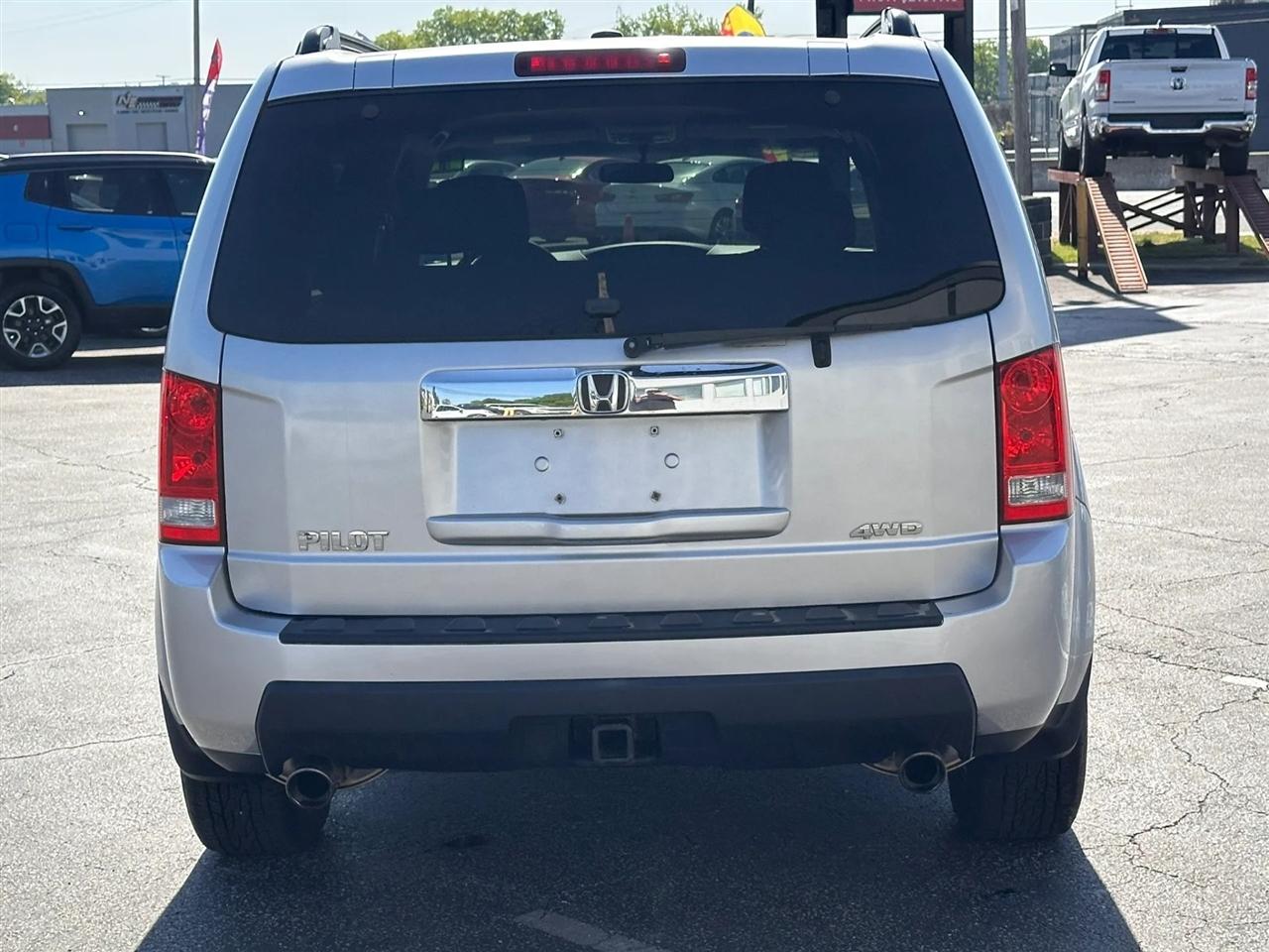Honda Pilot EX 4WD 5-Spd AT 2011
