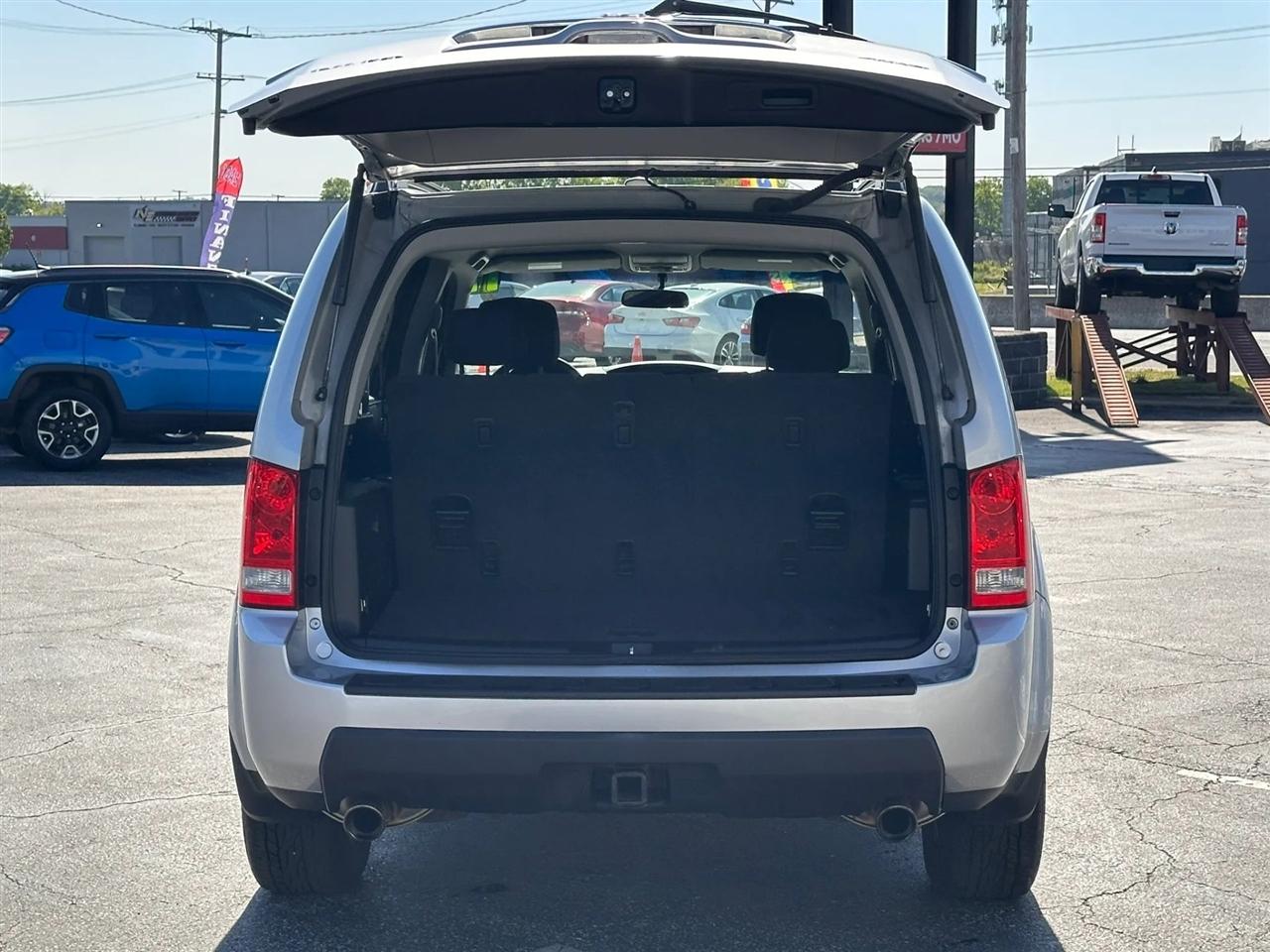 Honda Pilot EX 4WD 5-Spd AT 2011