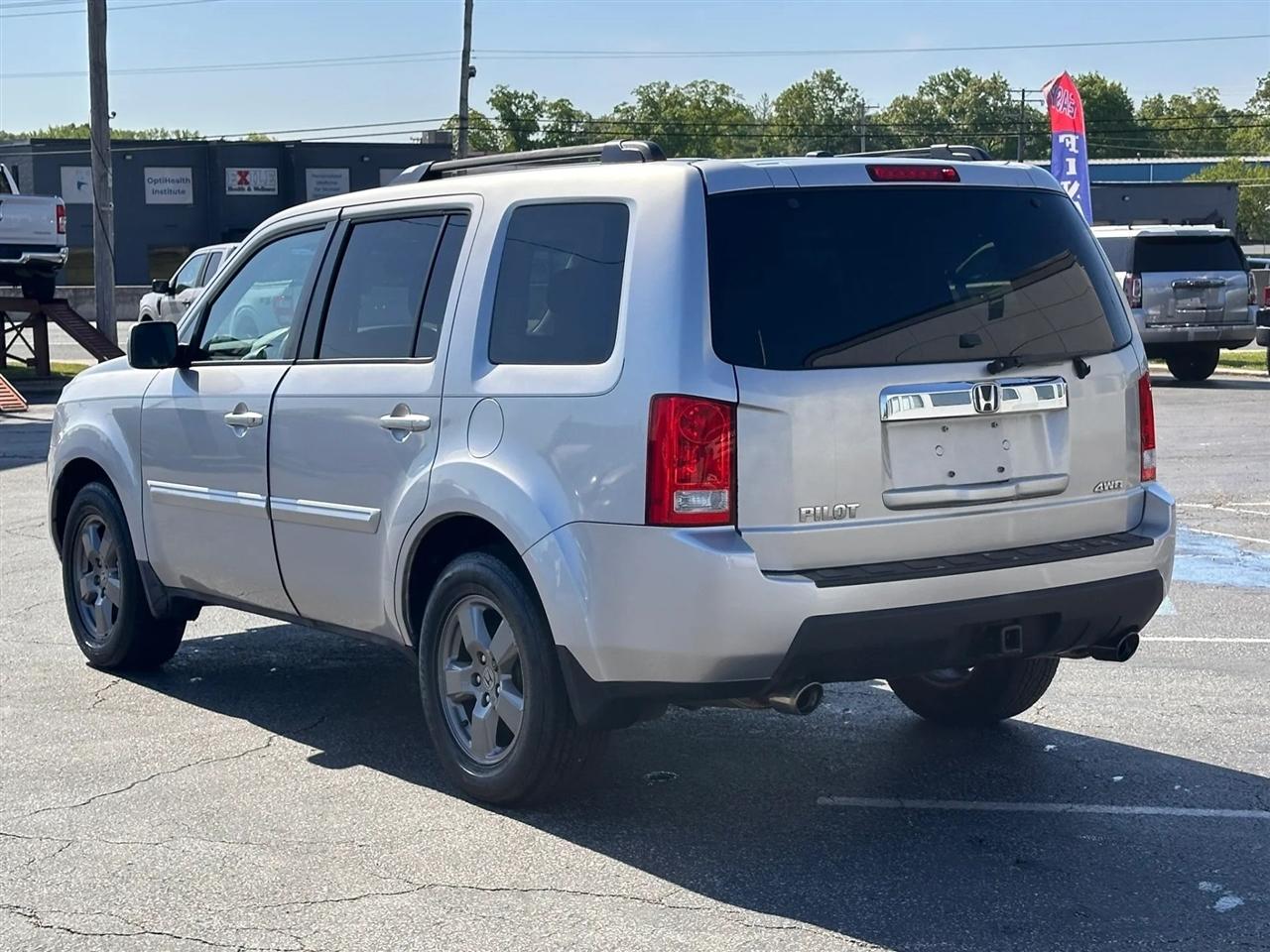 Honda Pilot EX 4WD 5-Spd AT 2011