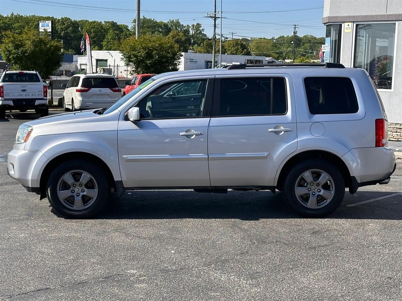 Honda Pilot EX 4WD 5-Spd AT 2011