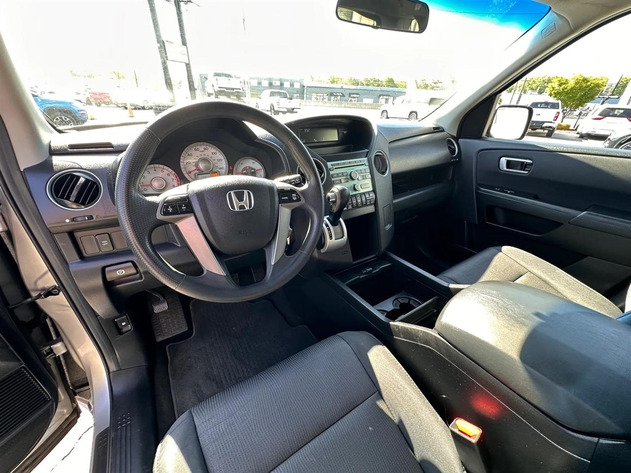 Honda Pilot EX 4WD 5-Spd AT 2011