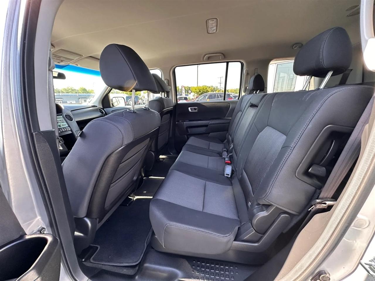 Honda Pilot EX 4WD 5-Spd AT 2011