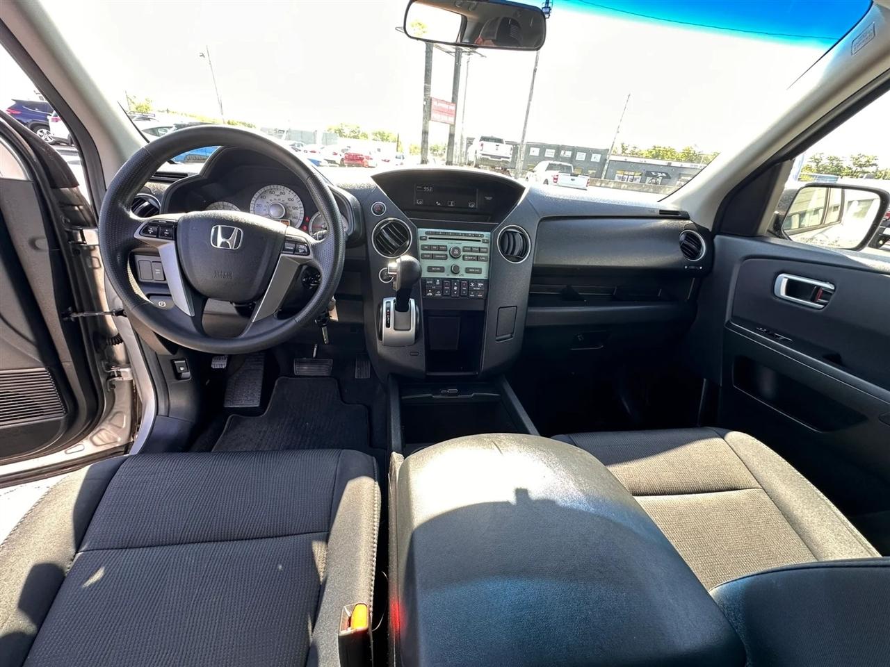 Honda Pilot EX 4WD 5-Spd AT 2011