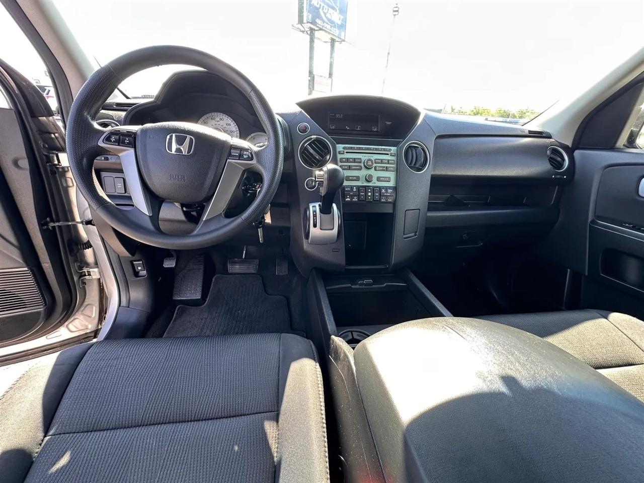 Honda Pilot EX 4WD 5-Spd AT 2011