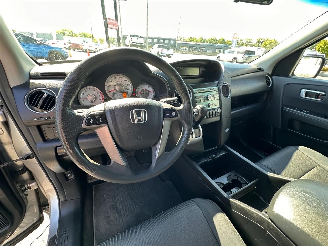Honda Pilot EX 4WD 5-Spd AT 2011