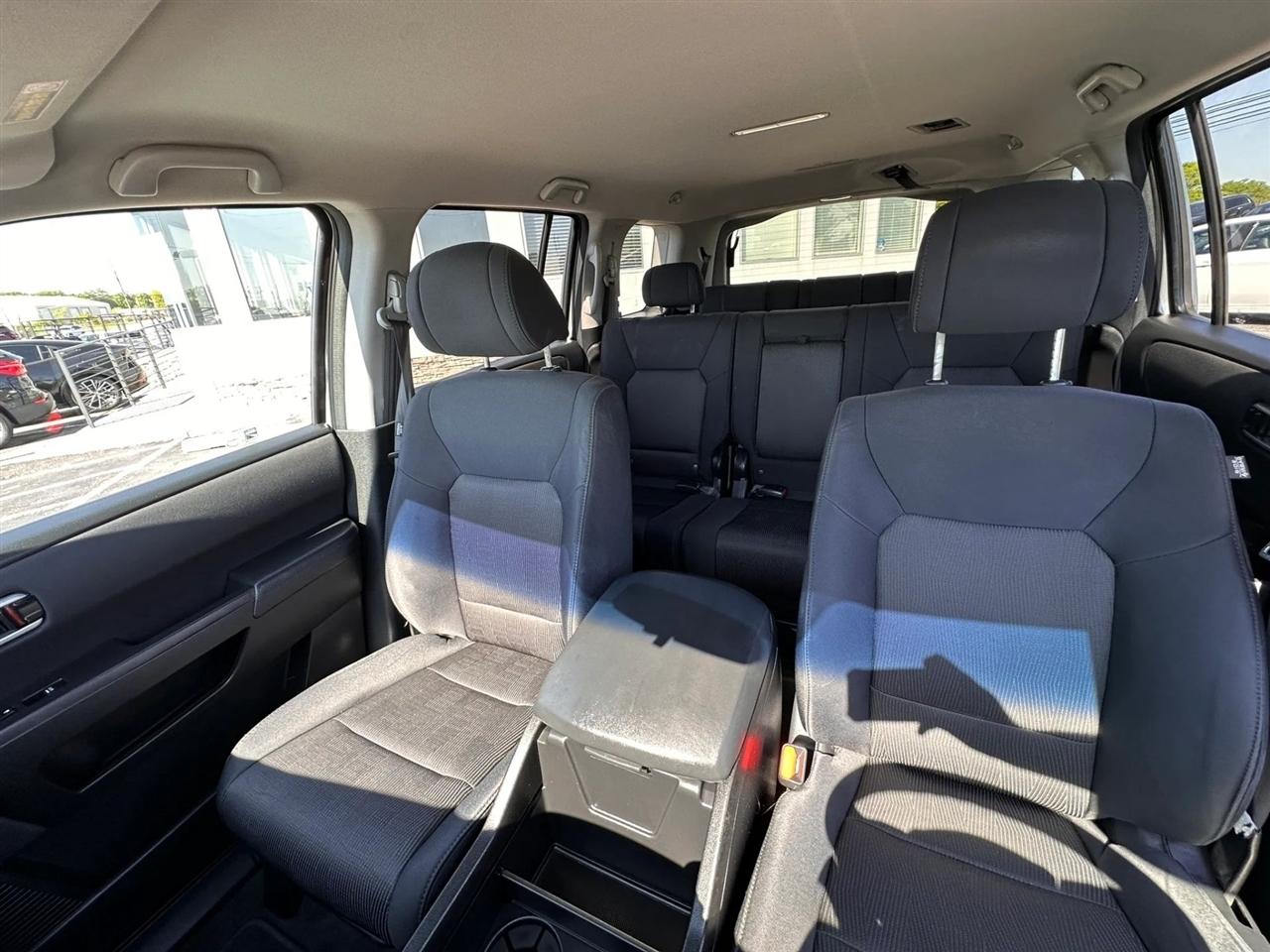Honda Pilot EX 4WD 5-Spd AT 2011