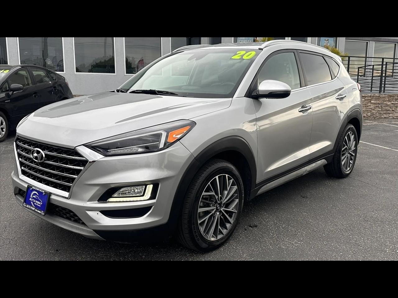 Hyundai Tucson Limited AWD 2020