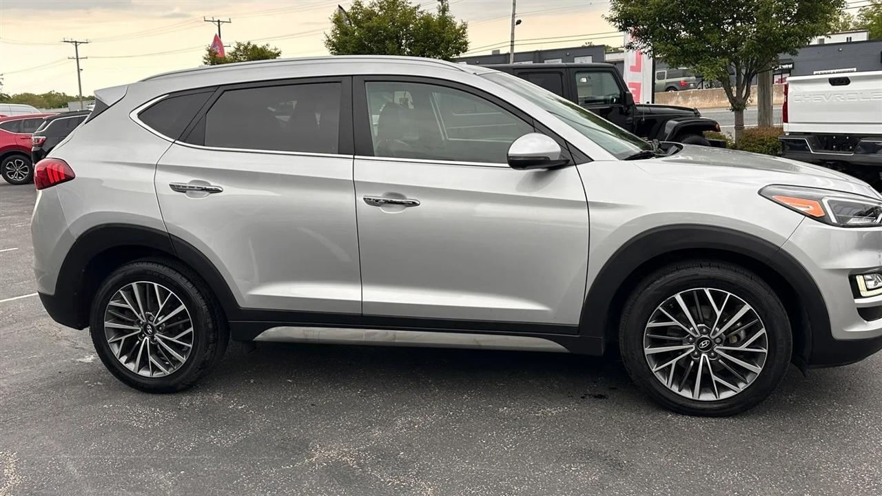 Hyundai Tucson Limited AWD 2020