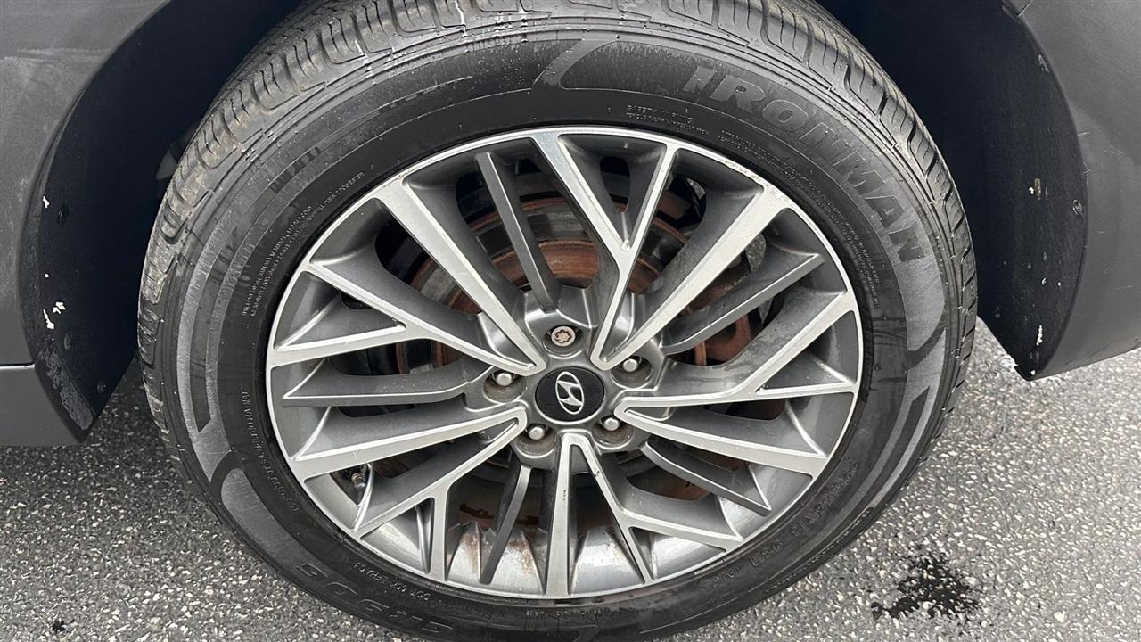 Hyundai Tucson Limited AWD 2020