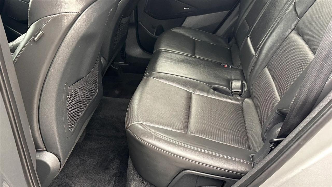 Hyundai Tucson Limited AWD 2020