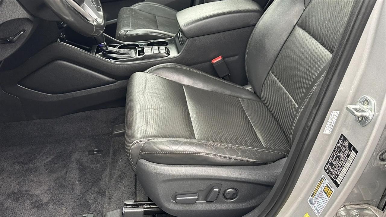Hyundai Tucson Limited AWD 2020