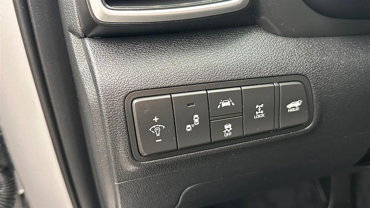 Hyundai Tucson Limited AWD 2020