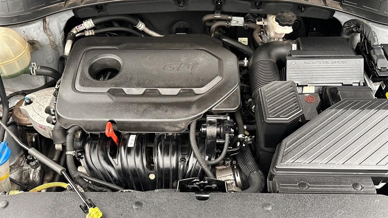 Hyundai Tucson Limited AWD 2020