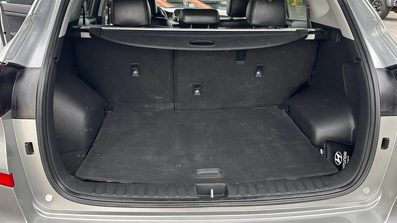 Hyundai Tucson Limited AWD 2020