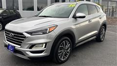 2020 Hyundai Tucson 
