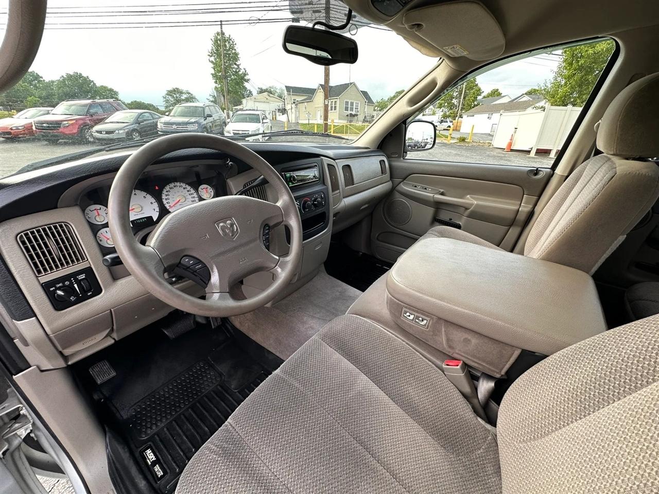 Dodge Ram 1500 SLT Quad Cab Long Bed 2WD 2003
