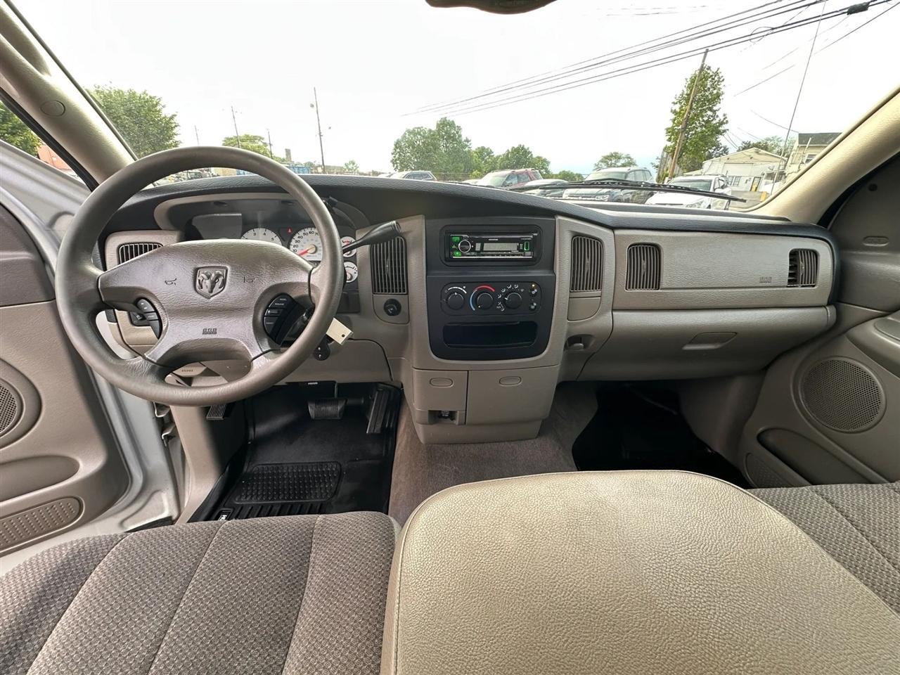 Dodge Ram 1500 SLT Quad Cab Long Bed 2WD 2003