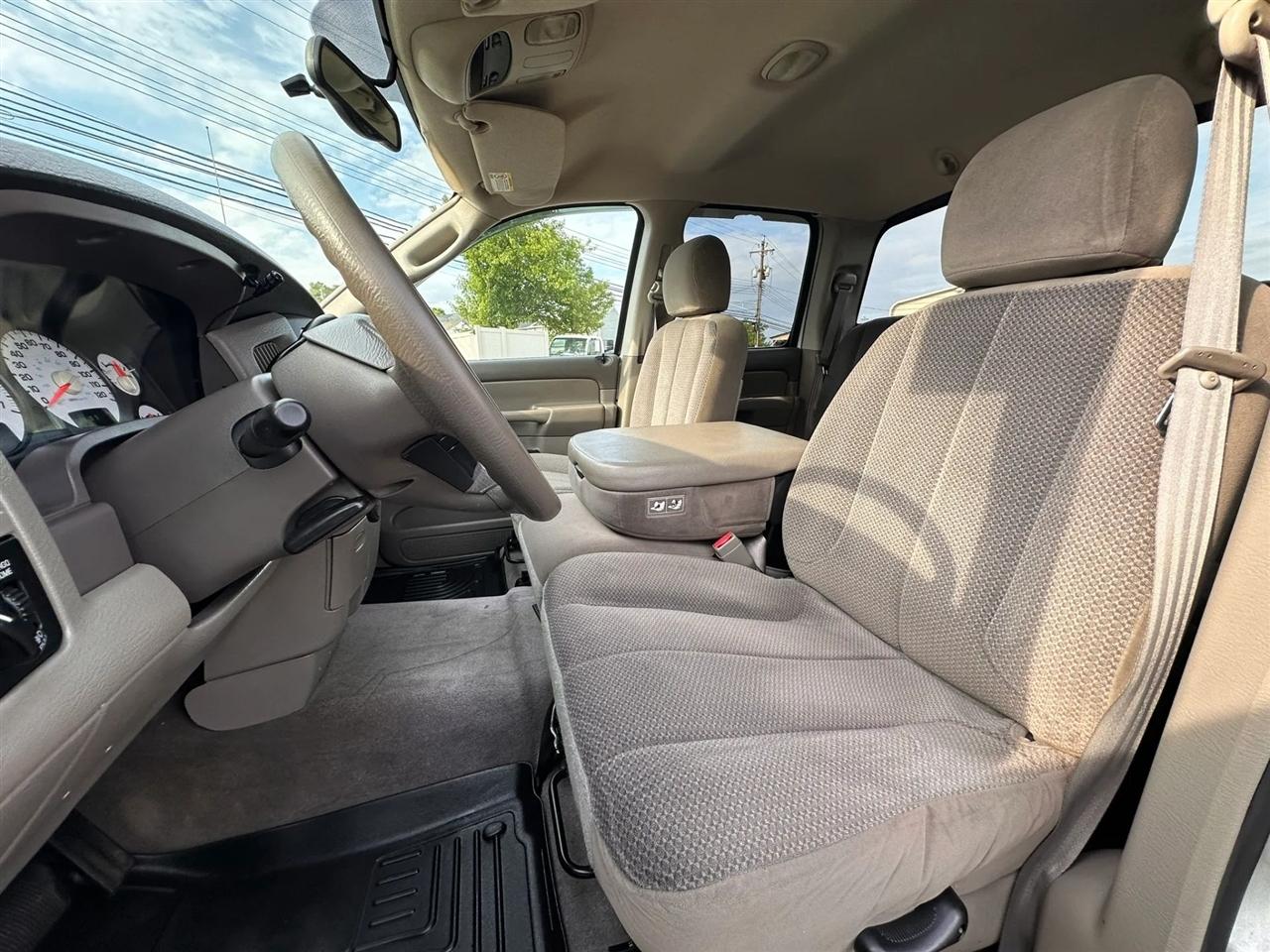 Dodge Ram 1500 SLT Quad Cab Long Bed 2WD 2003