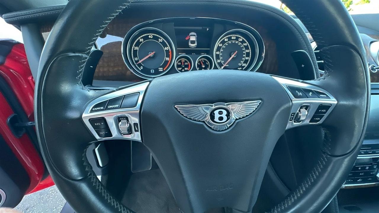 Bentley Continental GT V8 2013