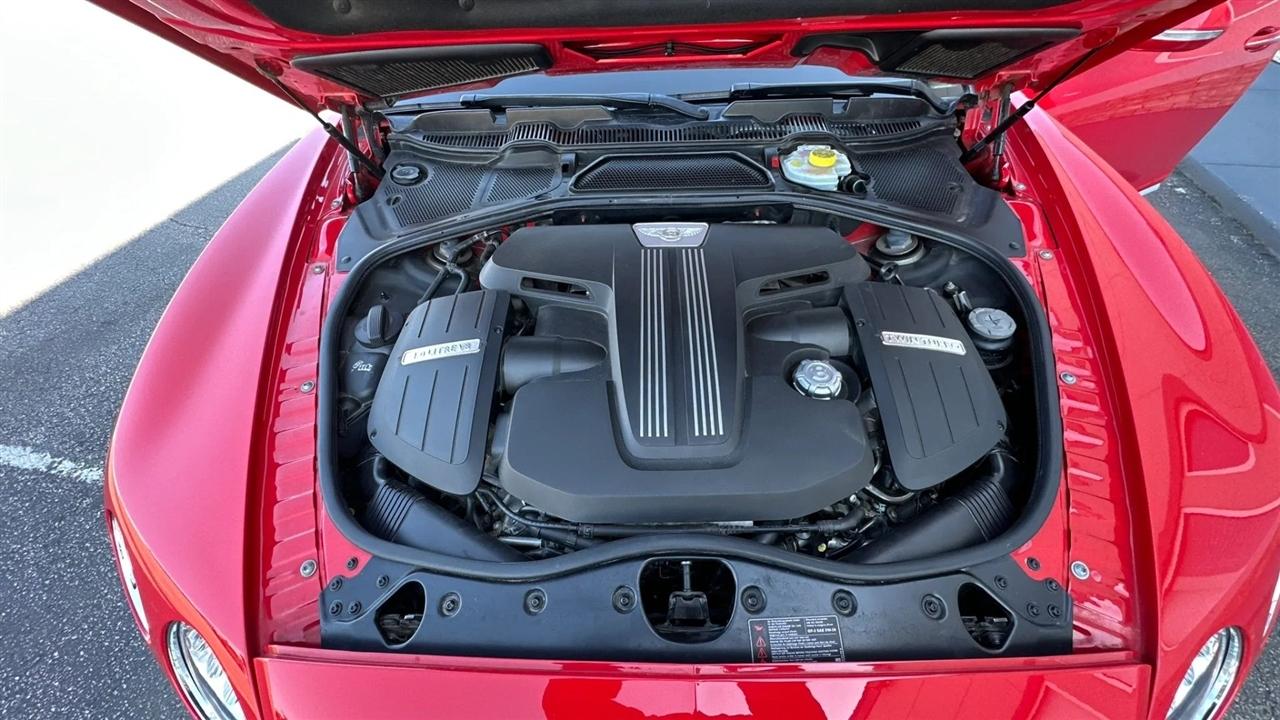 Bentley Continental GT V8 2013