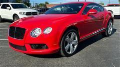 2013 Bentley Continental GT 