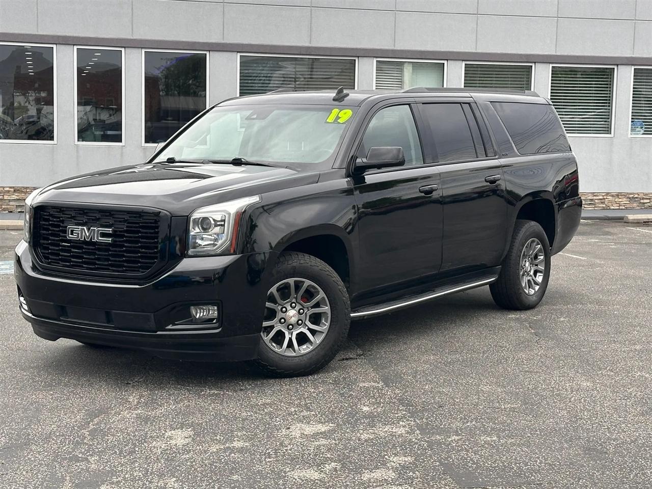 GMC Yukon XL SLT 4WD 2019