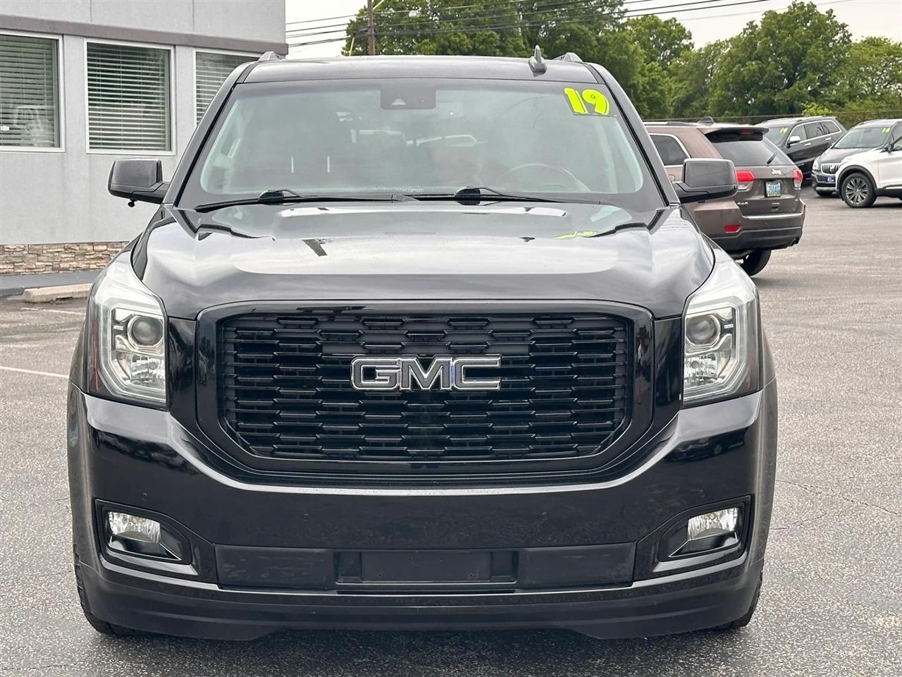 GMC Yukon XL SLT 4WD 2019