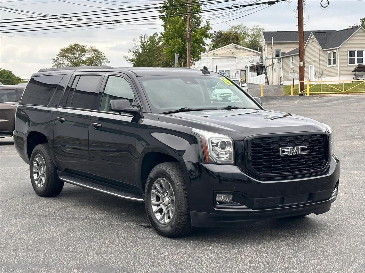GMC Yukon XL SLT 4WD 2019