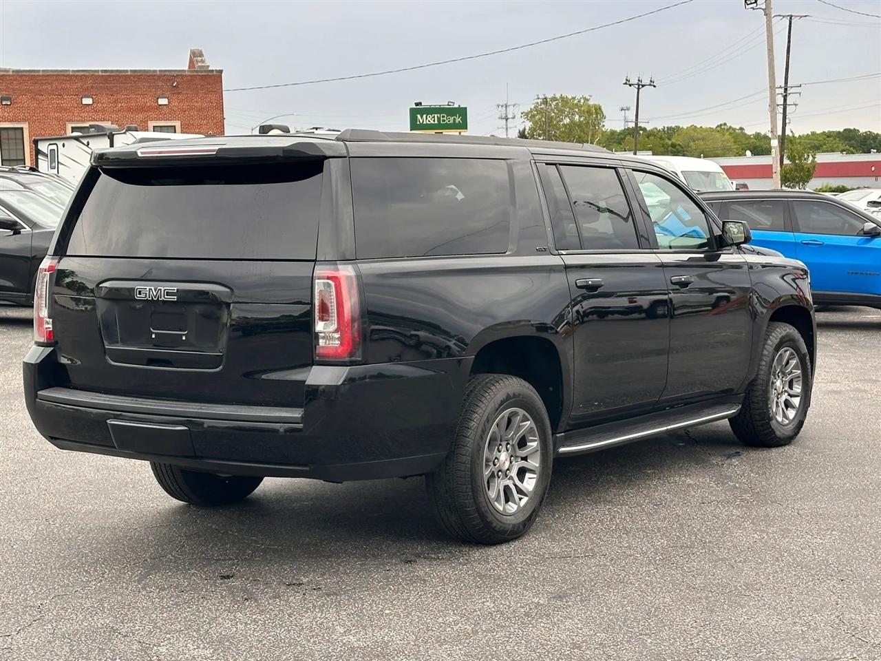 GMC Yukon XL SLT 4WD 2019