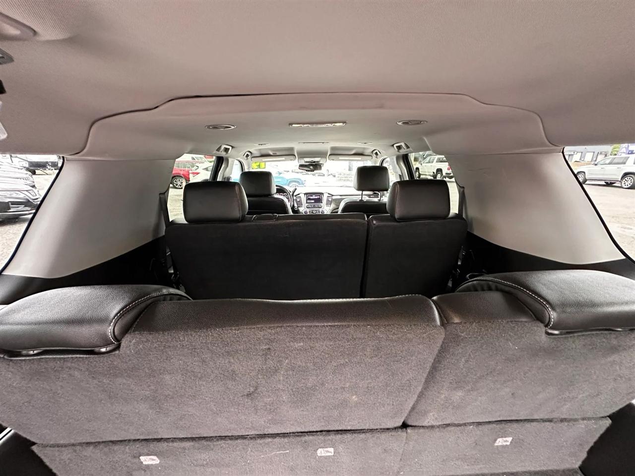 GMC Yukon XL SLT 4WD 2019