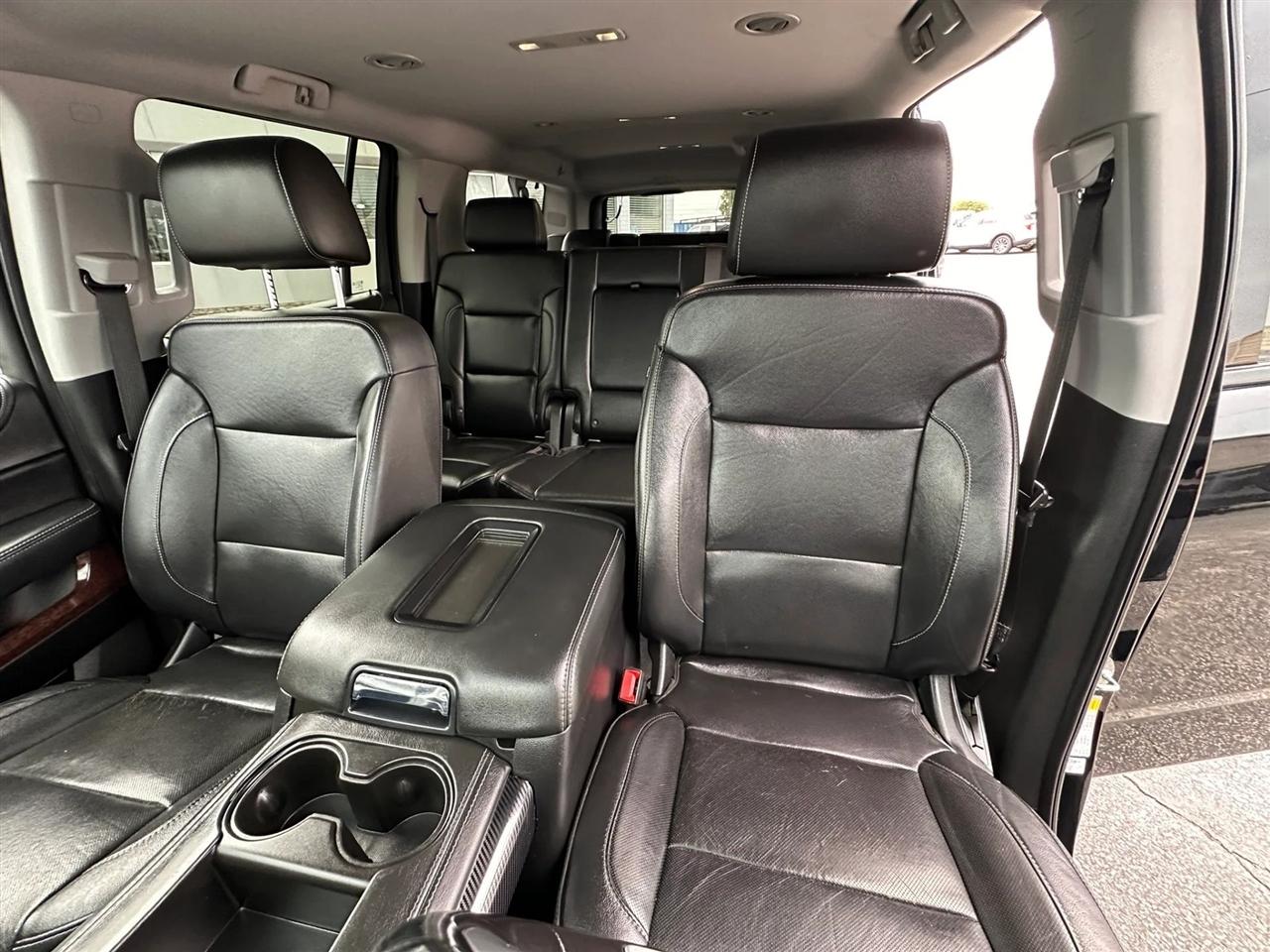 GMC Yukon XL SLT 4WD 2019